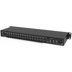 Osprey MVS016 - Matrix Switcher 3G SDI 16x16 / 16Ch MultiViewer Rackmount