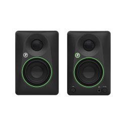 Mackie CR3,5 inch Powered Studio Monitors w/ Tone Control (set)