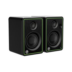 Mackie CR3-X (Pair) Multimedia Monitor - black