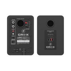 Mackie CR3-X (Pair) Multimedia Monitor - black
