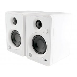 Mackie CR3-X (Pair) Multimedia Monitor - white