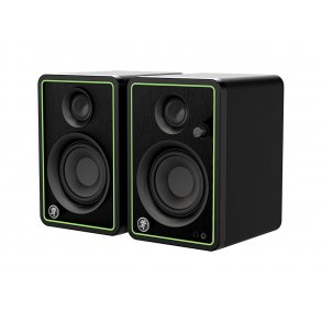 Mackie CR3-X (Pair) Multimedia Monitor - black
