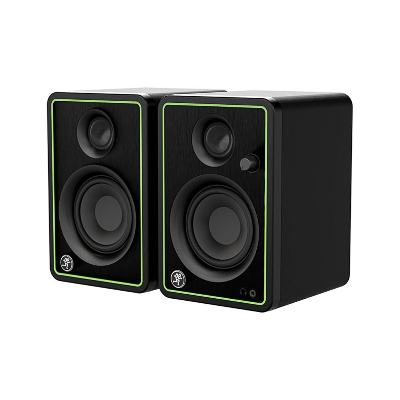 Mackie CR3-X (Pair) Multimedia Monitor - black