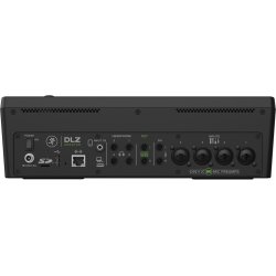 Mackie DLZ Creator - Adaptive Digital Mixer for Podcasting and Streaming