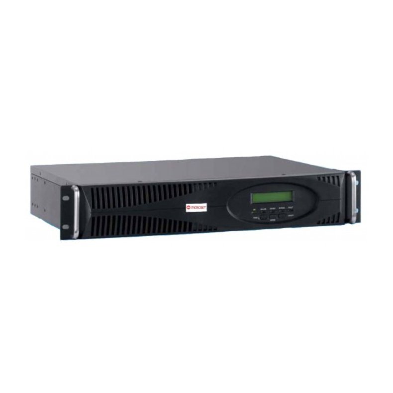 Microset PMR-RT60 19" Rack Plug-In UPS 6 kVA 9min.
