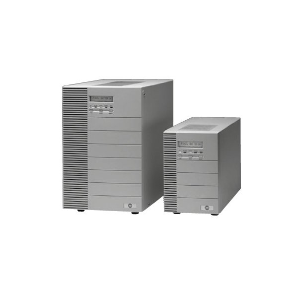 Microset PMT 10 Double Conversion UPS 1 kVA 6-10 min.