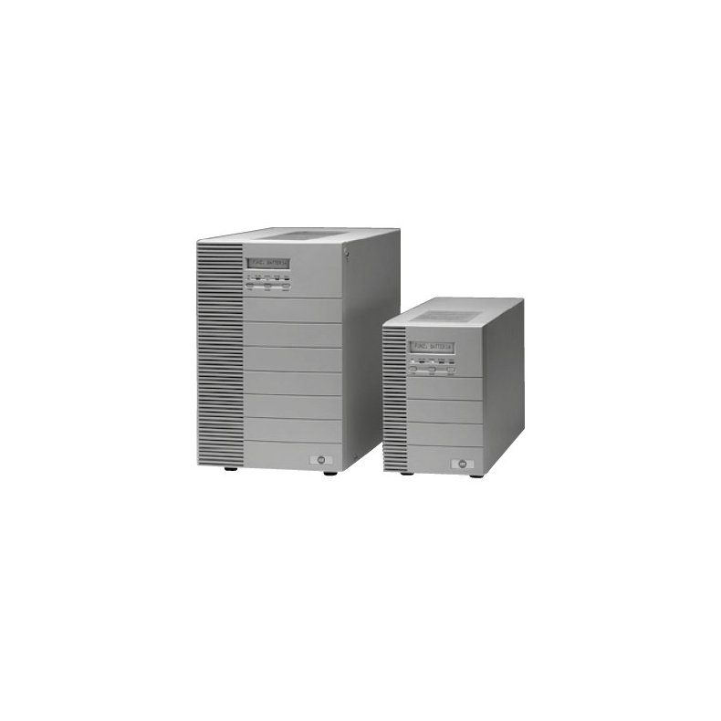 Microset PMT 10 Double Conversion UPS 1 kVA 6-10 min.