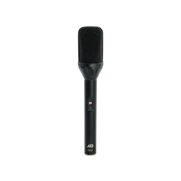 Microtech Gefell  MT 71S Large diaphragm Studio Microphone Black
