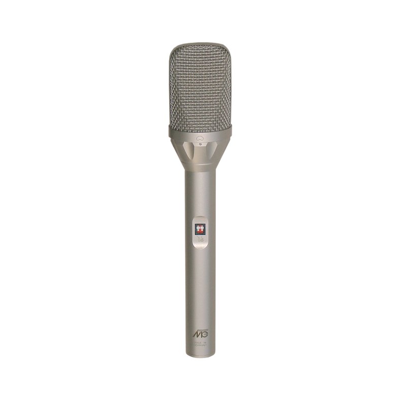Microtech Gefell  MT 71S Large diaphragm Studio Microphone Nickel