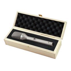 Microtech Gefell  UMT 70S Large diaphragm Studio Microphone Nickel