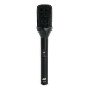 Microtech Gefell  UMT 70S Large diaphragm Studio Microphone black