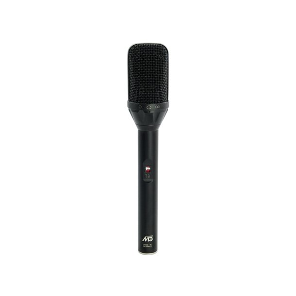 Microtech Gefell  UMT 70S Large diaphragm Studio Microphone black