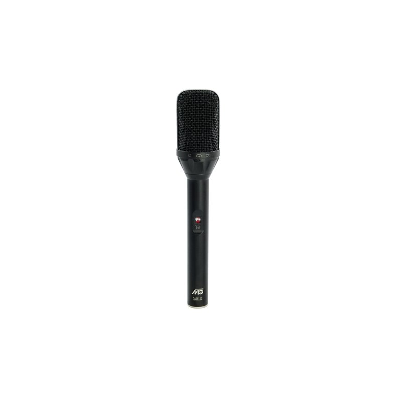 Microtech Gefell  UMT 70S Large diaphragm Studio Microphone black