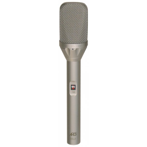 Microtech Gefell  UMT 70S Large diaphragm Studio Microphone Nickel