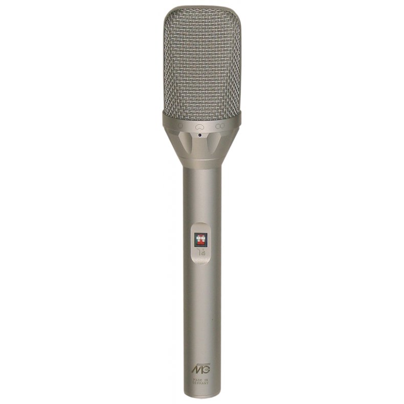 Microtech Gefell  UMT 70S Large diaphragm Studio Microphone Nickel