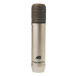 Microtech Gefell Tube condenser microphone UM92.1S, satin nickel 