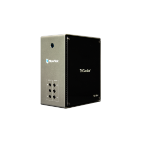 Vizrt TriCaster Mini X 4 x HDMI - 8 x NDI input