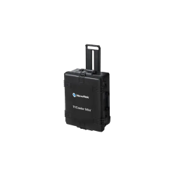 Vizrt TriCaster TC Mini 4K Bundle with 2 x Spark Plus IO12GSDI, Mini CS + transport case