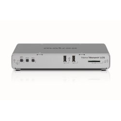 Matrox Monarch LCS H.264/MPEG-4 Part 10 (AVC) Video Recorder/Encoder, 2 Channel, SDI/HDMI input