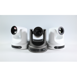 PTZOptics Move SE PT20X-SE-WH-G3- advanced NDI auto tracking 76m, white