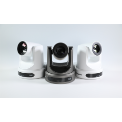 PTZOptics Move SE PT30X-SE-WH-G3-advanced NDI auto tracking 91m, white