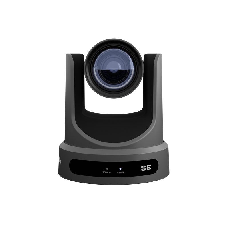 PTZOptics Move SE PT20X-SE-GY-G3-advanced NDI auto tracking 76m, grey