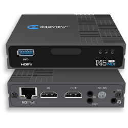 Kiloview N6 (HDMI NDI Bi-directional Converter)