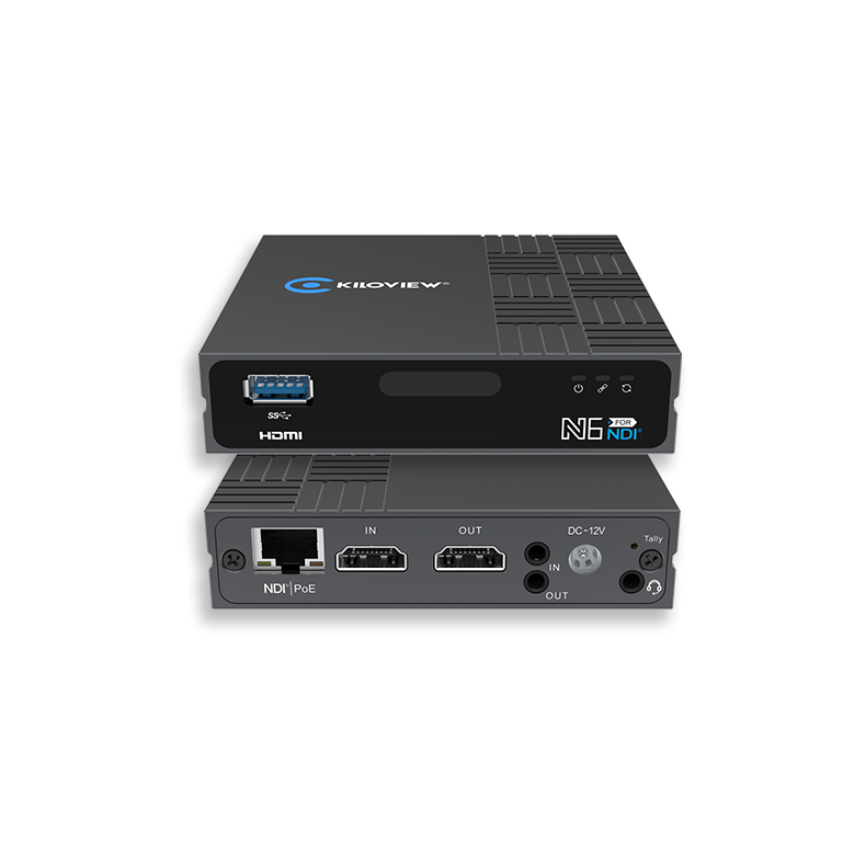 Kiloview N6 (HDMI NDI Bi-directional Converter)