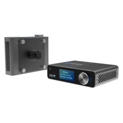 Kiloview N60 - 4K HDMI/USB to NDI Bi-Directional Converter, LCD Screen, AVC+HEVC,PTZ contr, PoE+DC