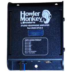 NotaBotYet Howler Monkey Headphone Amplifier