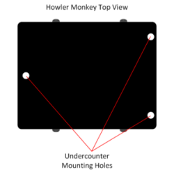 NotaBotYet Howler Monkey Headphone Amplifier