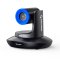 Vizrt NDI|HX  PTZ3 Camera - Black, Multicast Mode, NDI Output, NDIHX3, Prof. XLR Audio, PoE, Pan-Ti