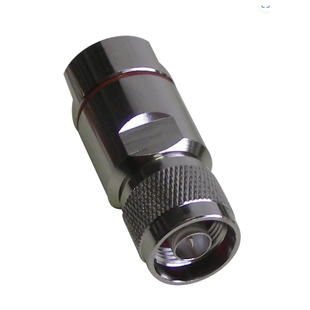 Connector Male for cable 1/2 inch Type N