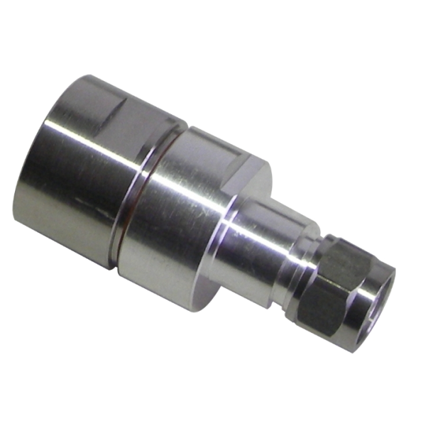 Connector Male for cable 7/8 inch Type N