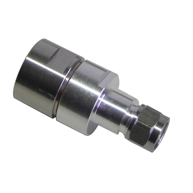 Connector Male for cable 7/8 inch Type N