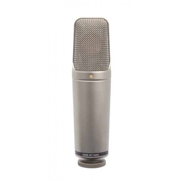 Rde NT1000 Studio condenser Microphone