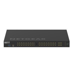 NETGEAR AV Line M4250-40G8F-PoE+ Managed Switch with 48 ports