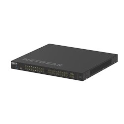 NETGEAR AV Line M4250-40G8F-PoE+ Managed Switch with 48 ports