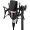 Neumann TLM 102 bk Studio Set Condenser Microphone black