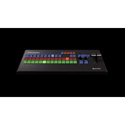 Vizrt TriCaster TC Mini 4K Bundle - incl. TC Mini Control Surface, two Spark Plus 4K IO Conv., case