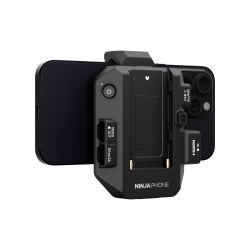 ATOMOS Ninja Phone