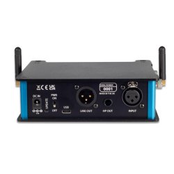 Glensound Nomad Portable HD Voice broadcasters phone with 7 kHz HD Voice calls