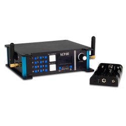 Glensound Nomad Portable HD Voice broadcasters phone with 7 kHz HD Voice calls