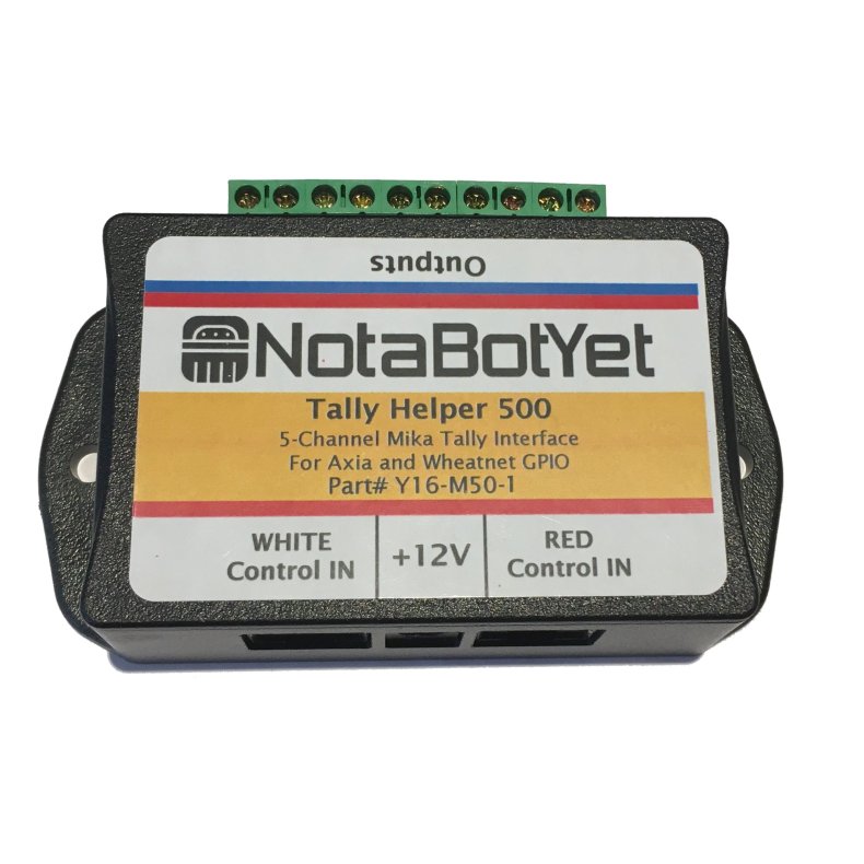 NotaBotYet Tally Helper 500