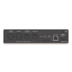 Inovonics NOVIA 262 Dual-Mode Stereo Audio Processor