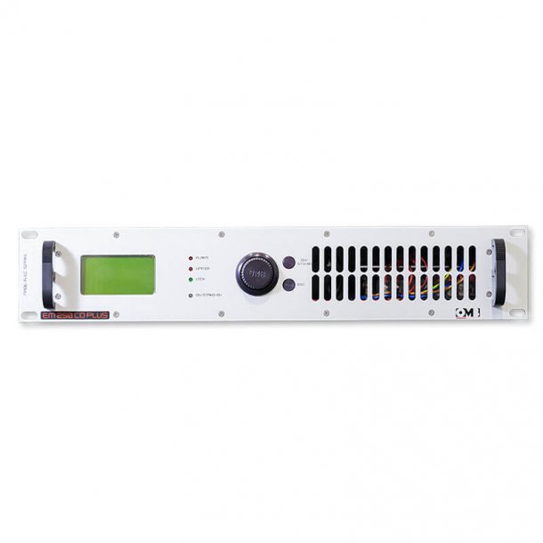 OMB  EM 250 HE DIG PLUS COMPACT FM Transmitter