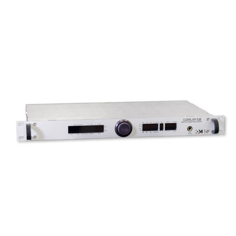 OMB Audio Processor COM LIM 50