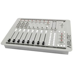 D&R AirLite-USB VOIP MK2 On-Air Radio Mixer 8 Channel 