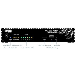 Osprey Talon Pro Encoder 2x 3G-SDI, 4K HDMI, Unbalanced Stereo Audio Input