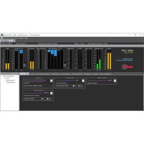 Orban Optimod-PCn 1600 server-based audio processing software license